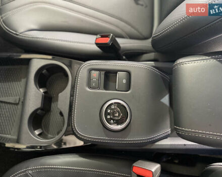 Сірий Форд Mustang Mach-E, об'ємом двигуна 0 л та пробігом 76 тис. км за 25700 $, фото 62 на Automoto.ua