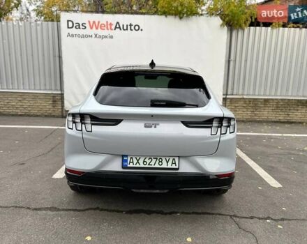 Серый Форд Mustang Mach-E, объемом двигателя 0 л и пробегом 14 тыс. км за 34500 $, фото 14 на Automoto.ua