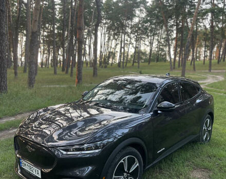 Серый Форд Mustang Mach-E, объемом двигателя 0 л и пробегом 41 тыс. км за 28500 $, фото 65 на Automoto.ua