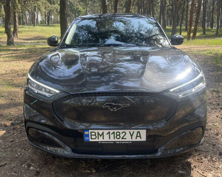 Серый Форд Mustang Mach-E, объемом двигателя 0 л и пробегом 41 тыс. км за 28500 $, фото 21 на Automoto.ua