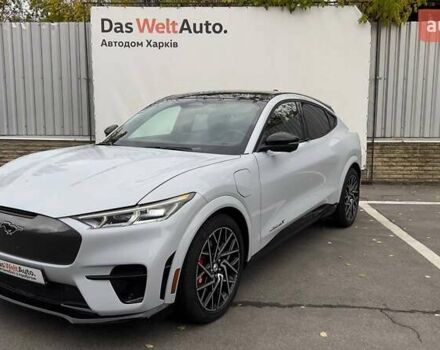 Серый Форд Mustang Mach-E, объемом двигателя 0 л и пробегом 14 тыс. км за 34500 $, фото 1 на Automoto.ua