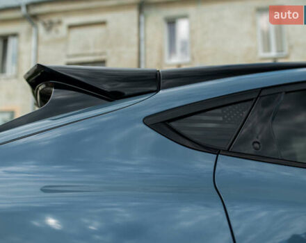 Сірий Форд Mustang Mach-E, об'ємом двигуна 0 л та пробігом 31 тис. км за 32900 $, фото 18 на Automoto.ua