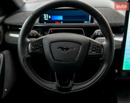 Сірий Форд Mustang Mach-E, об'ємом двигуна 0 л та пробігом 31 тис. км за 32900 $, фото 64 на Automoto.ua
