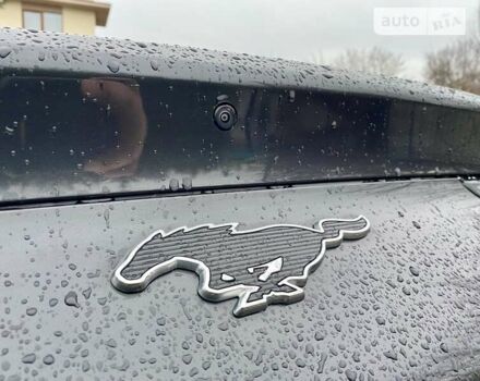 Сірий Форд Mustang Mach-E, об'ємом двигуна 0 л та пробігом 16 тис. км за 43200 $, фото 44 на Automoto.ua