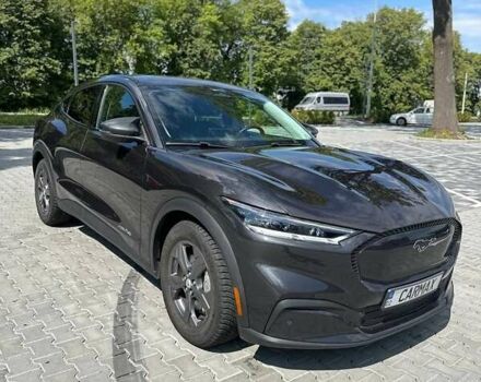 Сірий Форд Mustang Mach-E, об'ємом двигуна 0 л та пробігом 49 тис. км за 26500 $, фото 2 на Automoto.ua