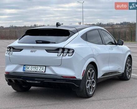 Сірий Форд Mustang Mach-E, об'ємом двигуна 0 л та пробігом 43 тис. км за 29999 $, фото 7 на Automoto.ua