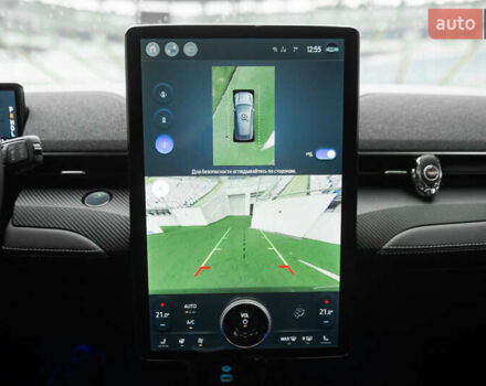 Серый Форд Mustang Mach-E, объемом двигателя 0 л и пробегом 23 тыс. км за 32900 $, фото 50 на Automoto.ua