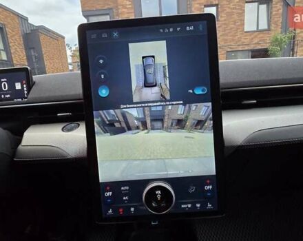 Серый Форд Mustang Mach-E, объемом двигателя 0 л и пробегом 26 тыс. км за 26000 $, фото 11 на Automoto.ua