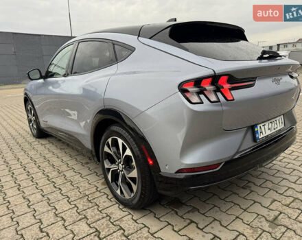Серый Форд Mustang Mach-E, объемом двигателя 0 л и пробегом 55 тыс. км за 23500 $, фото 36 на Automoto.ua
