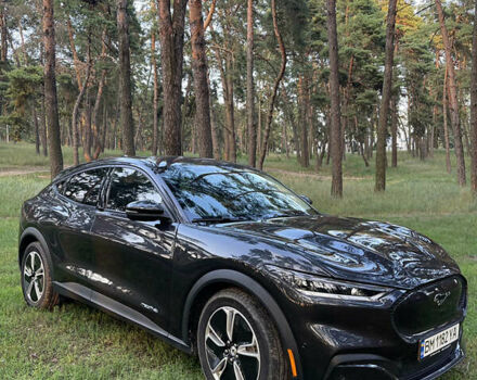 Сірий Форд Mustang Mach-E, об'ємом двигуна 0 л та пробігом 41 тис. км за 27500 $, фото 45 на Automoto.ua