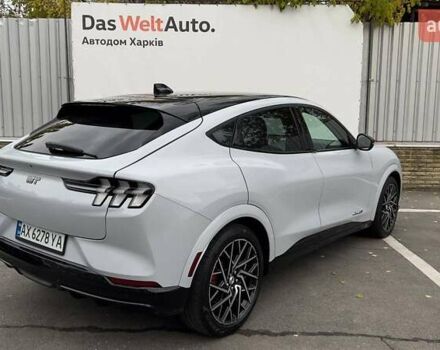 Серый Форд Mustang Mach-E, объемом двигателя 0 л и пробегом 14 тыс. км за 34500 $, фото 8 на Automoto.ua