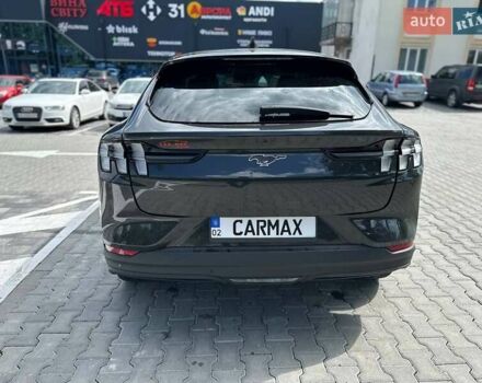 Сірий Форд Mustang Mach-E, об'ємом двигуна 0 л та пробігом 49 тис. км за 26500 $, фото 37 на Automoto.ua