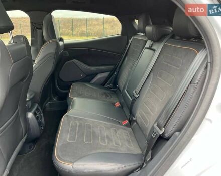 Сірий Форд Mustang Mach-E, об'ємом двигуна 0 л та пробігом 43 тис. км за 29999 $, фото 25 на Automoto.ua