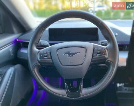 Сірий Форд Mustang Mach-E, об'ємом двигуна 0 л та пробігом 49 тис. км за 26500 $, фото 12 на Automoto.ua