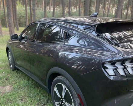 Сірий Форд Mustang Mach-E, об'ємом двигуна 0 л та пробігом 41 тис. км за 27500 $, фото 63 на Automoto.ua