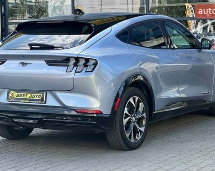 Сірий Форд Mustang Mach-E, об'ємом двигуна 0 л та пробігом 100 тис. км за 30000 $, фото 5 на Automoto.ua