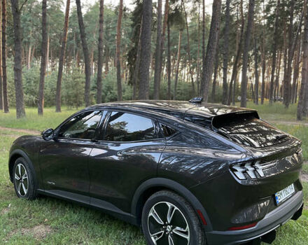 Сірий Форд Mustang Mach-E, об'ємом двигуна 0 л та пробігом 41 тис. км за 27500 $, фото 42 на Automoto.ua