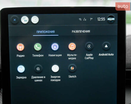 Серый Форд Mustang Mach-E, объемом двигателя 0 л и пробегом 23 тыс. км за 32900 $, фото 51 на Automoto.ua