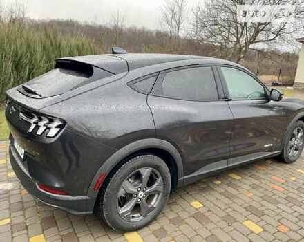 Сірий Форд Mustang Mach-E, об'ємом двигуна 0 л та пробігом 16 тис. км за 43200 $, фото 7 на Automoto.ua