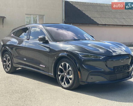 Сірий Форд Mustang Mach-E, об'ємом двигуна 0 л та пробігом 76 тис. км за 25700 $, фото 10 на Automoto.ua