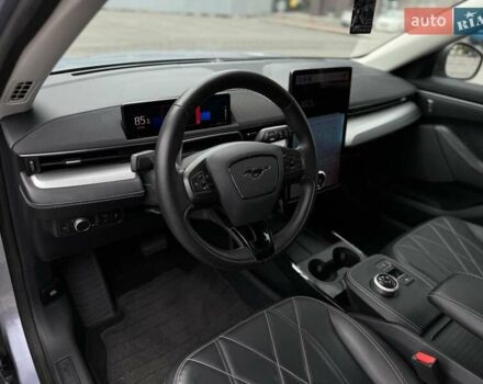 Серый Форд Mustang Mach-E, объемом двигателя 0 л и пробегом 29 тыс. км за 27200 $, фото 18 на Automoto.ua