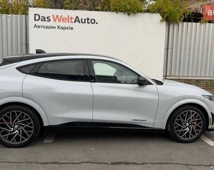 Серый Форд Mustang Mach-E, объемом двигателя 0 л и пробегом 14 тыс. км за 34500 $, фото 9 на Automoto.ua