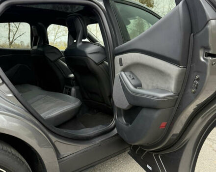 Серый Форд Mustang Mach-E, объемом двигателя 0 л и пробегом 30 тыс. км за 34300 $, фото 14 на Automoto.ua