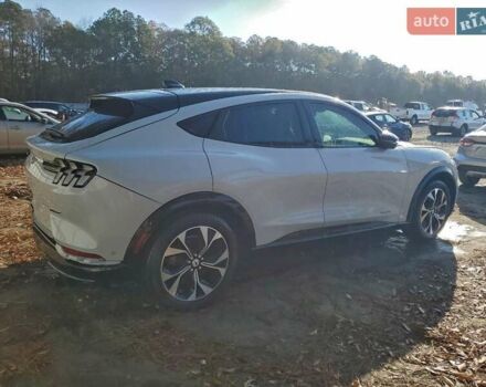 Серый Форд Mustang Mach-E, объемом двигателя 0 л и пробегом 18 тыс. км за 8000 $, фото 2 на Automoto.ua