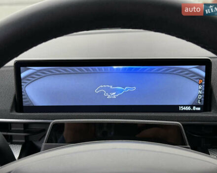 Серый Форд Mustang Mach-E, объемом двигателя 0 л и пробегом 15 тыс. км за 29999 $, фото 20 на Automoto.ua