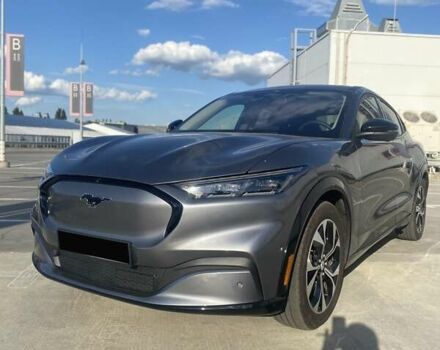 Серый Форд Mustang Mach-E, объемом двигателя 0 л и пробегом 12 тыс. км за 30200 $, фото 7 на Automoto.ua