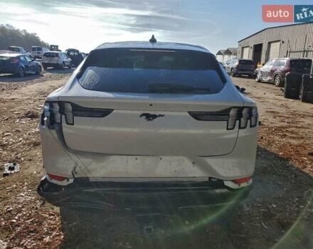 Серый Форд Mustang Mach-E, объемом двигателя 0 л и пробегом 18 тыс. км за 8000 $, фото 5 на Automoto.ua