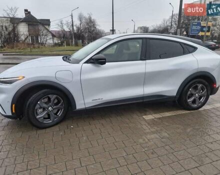 Серый Форд Mustang Mach-E, объемом двигателя 0 л и пробегом 16 тыс. км за 24100 $, фото 27 на Automoto.ua