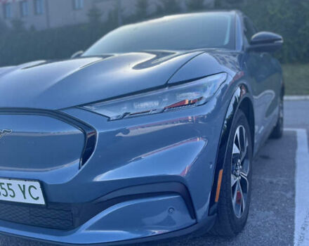 Серый Форд Mustang Mach-E, объемом двигателя 0 л и пробегом 45 тыс. км за 27000 $, фото 11 на Automoto.ua