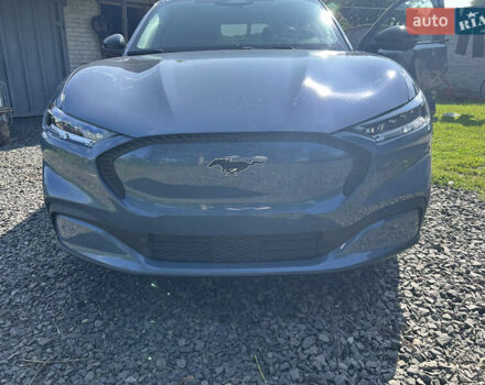 Серый Форд Mustang Mach-E, объемом двигателя 0 л и пробегом 25 тыс. км за 15900 $, фото 21 на Automoto.ua