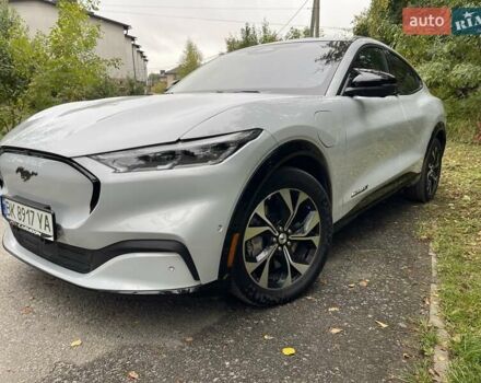 Сірий Форд Mustang Mach-E, об'ємом двигуна 0 л та пробігом 95 тис. км за 25800 $, фото 6 на Automoto.ua