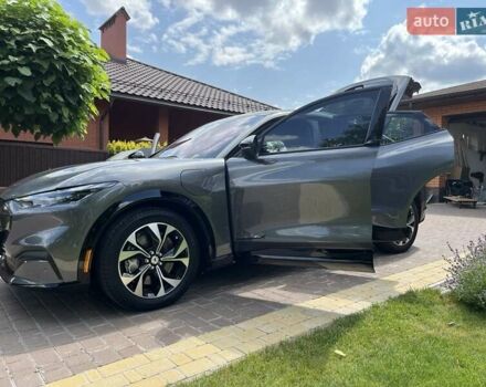 Серый Форд Mustang Mach-E, объемом двигателя 0 л и пробегом 28 тыс. км за 29999 $, фото 20 на Automoto.ua