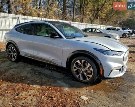 Серый Форд Mustang Mach-E, объемом двигателя 0 л и пробегом 18 тыс. км за 8000 $, фото 3 на Automoto.ua