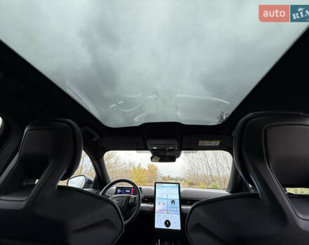 Серый Форд Mustang Mach-E, объемом двигателя 0 л и пробегом 30 тыс. км за 34300 $, фото 21 на Automoto.ua