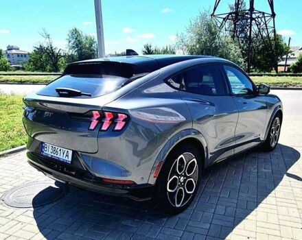 Сірий Форд Mustang Mach-E, об'ємом двигуна 0 л та пробігом 29 тис. км за 35500 $, фото 7 на Automoto.ua