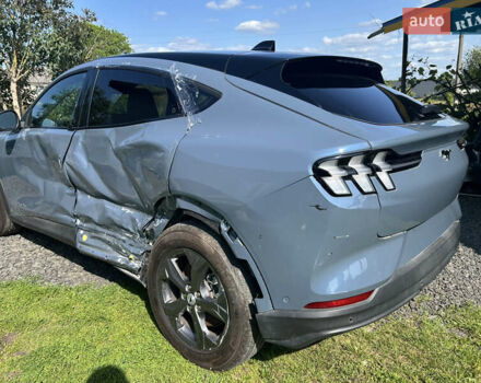 Серый Форд Mustang Mach-E, объемом двигателя 0 л и пробегом 25 тыс. км за 15900 $, фото 4 на Automoto.ua