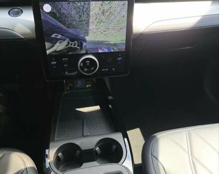 Серый Форд Mustang Mach-E, объемом двигателя 0 л и пробегом 14 тыс. км за 17000 $, фото 19 на Automoto.ua