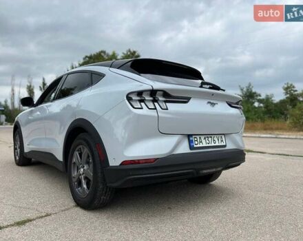 Серый Форд Mustang Mach-E, объемом двигателя 0 л и пробегом 6 тыс. км за 26500 $, фото 18 на Automoto.ua