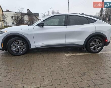 Серый Форд Mustang Mach-E, объемом двигателя 0 л и пробегом 16 тыс. км за 24100 $, фото 28 на Automoto.ua