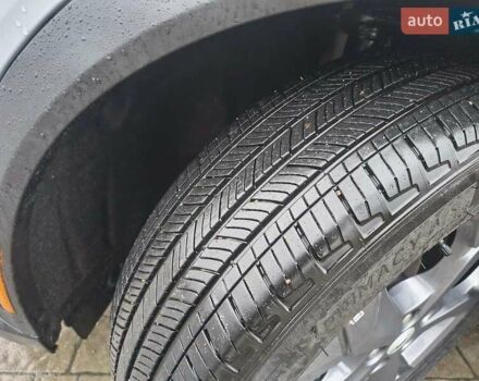 Серый Форд Mustang Mach-E, объемом двигателя 0 л и пробегом 16 тыс. км за 24100 $, фото 14 на Automoto.ua