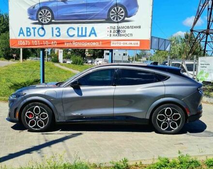 Сірий Форд Mustang Mach-E, об'ємом двигуна 0 л та пробігом 29 тис. км за 35500 $, фото 8 на Automoto.ua