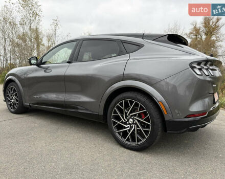 Серый Форд Mustang Mach-E, объемом двигателя 0 л и пробегом 30 тыс. км за 34300 $, фото 9 на Automoto.ua