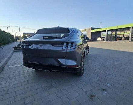 Серый Форд Mustang Mach-E, объемом двигателя 0 л и пробегом 12 тыс. км за 29500 $, фото 10 на Automoto.ua