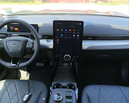 Серый Форд Mustang Mach-E, объемом двигателя 0 л и пробегом 14 тыс. км за 17000 $, фото 14 на Automoto.ua