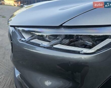 Серый Форд Mustang Mach-E, объемом двигателя 0 л и пробегом 12 тыс. км за 29500 $, фото 3 на Automoto.ua