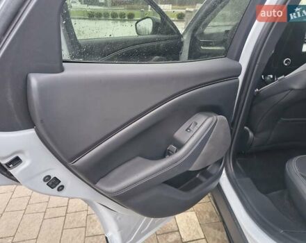 Серый Форд Mustang Mach-E, объемом двигателя 0 л и пробегом 16 тыс. км за 24100 $, фото 22 на Automoto.ua